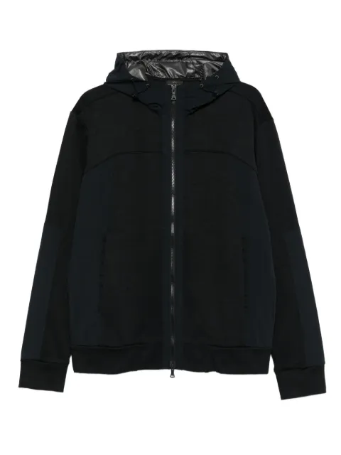 Paul & Shark zip-up hoodie Black 15311830