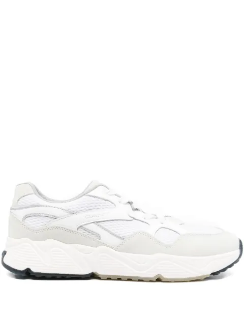 Gant lace-up suede sneakers White 26633937