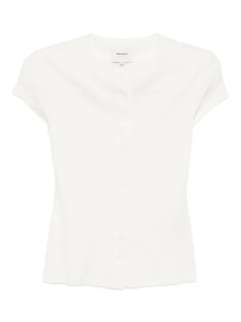 Reformation Raelynn top White 1315389BLX