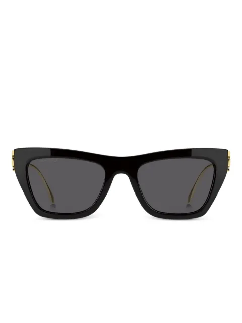 ETRO cat-eye frame sunglasses Black ETRO0028S