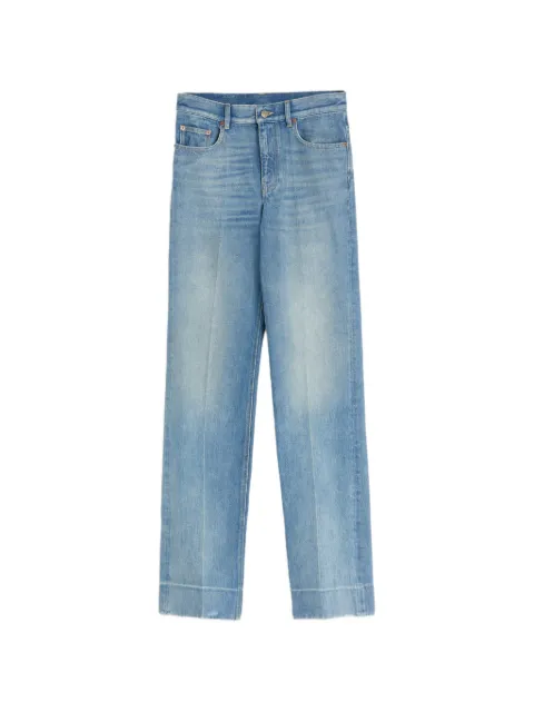 Valentino Garavani denim trousers Blue BDD22G9R4