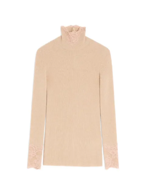 Valentino Garavani cashmere jumper Neutrals BKC68L9QT