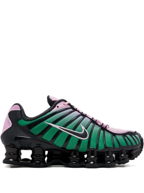 Nike Shox TL low-top sneakers Black IH1336