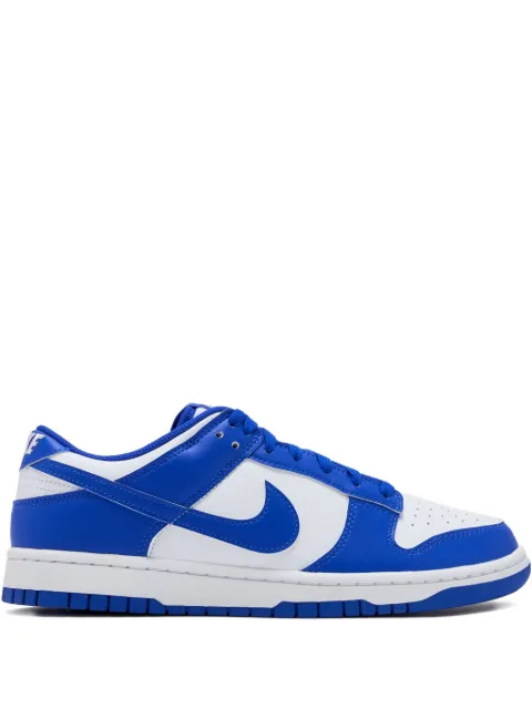 Nike Dunk low-top swoosh sneakers Blue HF5441