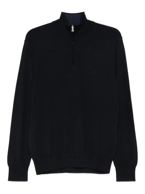 Paul & Shark half-zip sweater Blue 15311164