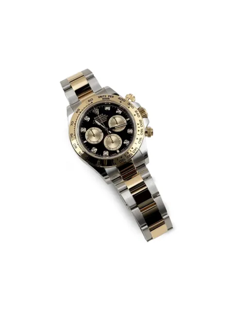 Rolex pre-owned 2024 Daytona 40mm Black 126503