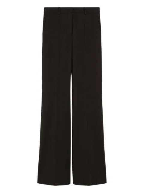Sportmax tailored trousers Black 2522136011600
