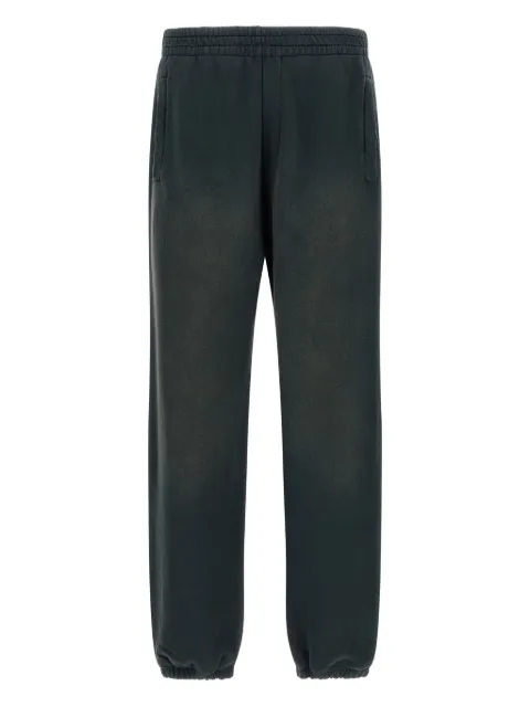 Golden Goose washed black joggers Black GUP02205P002147