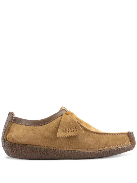 Clarks Originals Natalie "Oakwood" desert boots Brown 26118170