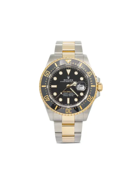 Rolex Sea-Dweller 43mm Black 126603