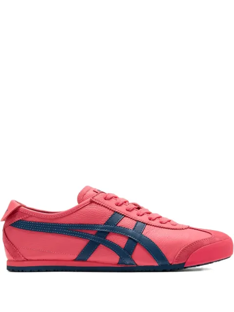 Onitsuka Tiger Mexico 66 "Leather Pink Cameo Mako Blue" sneakers Pink 1183B771700