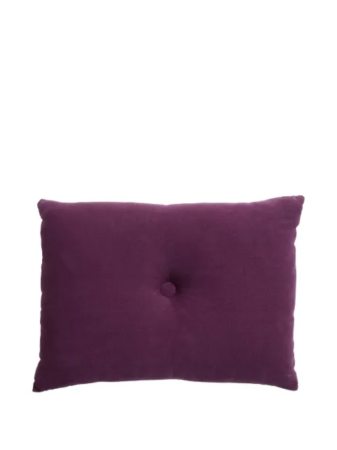 HAY Dot cushion Purple AE944F276AF61
