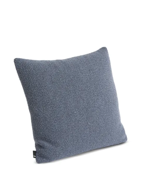 HAY Texture cushion Blue AB525A921AT95