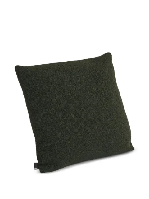 HAY Texture cushion Green AB525A921AE77