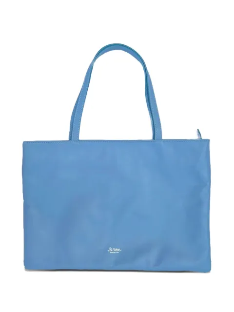LA ROSE tote bag Blue 50151