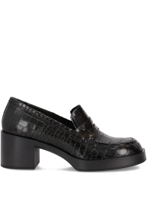 LA ROSE Cristin loafers Black 11069012
