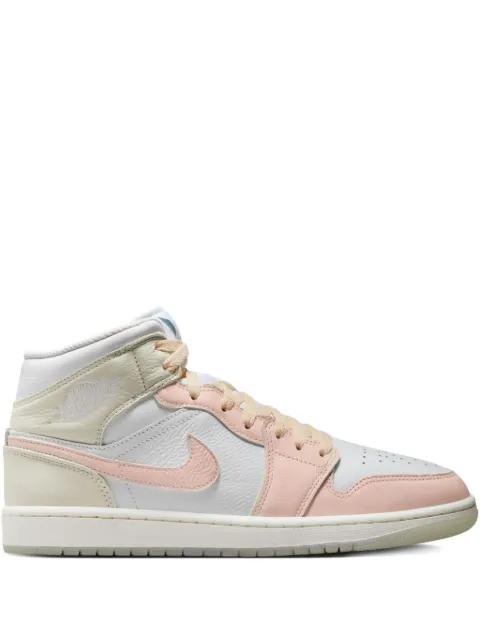 Jordan Air Jordan 1 Mid SE "White Sea Glass" sneakers White HJ6654100