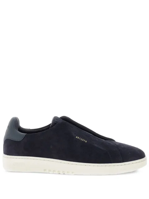 Axel Arigato Dice suede slip-on sneakers Blue F3054003