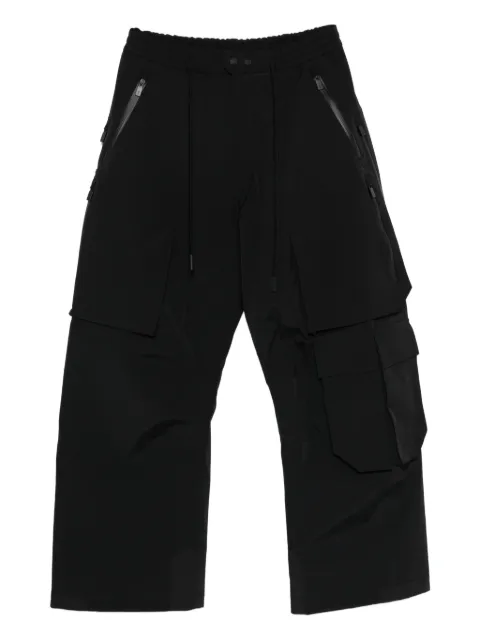 Templa Spectral cargo pants Black TEM500082