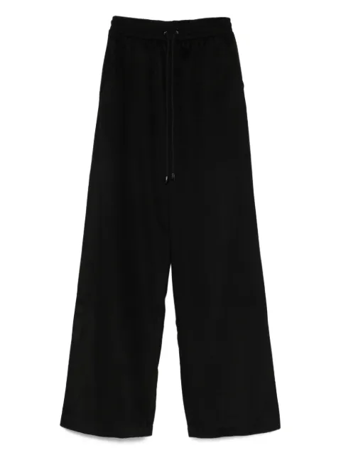 Liska drawstring trousers Black 5105137