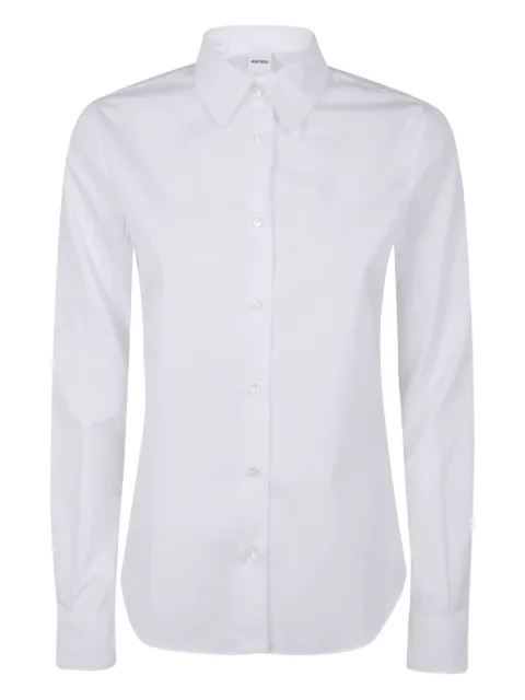 ASPESI long-sleeve shirt White 5422C118097