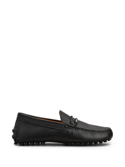 Tod's leather loafers Black XXM22L0JN70D90