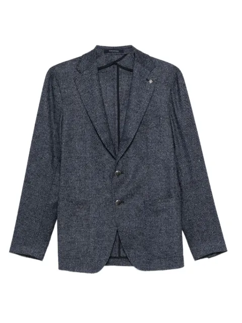 Tagliatore two-button jacket Blue 1SMC22K550008