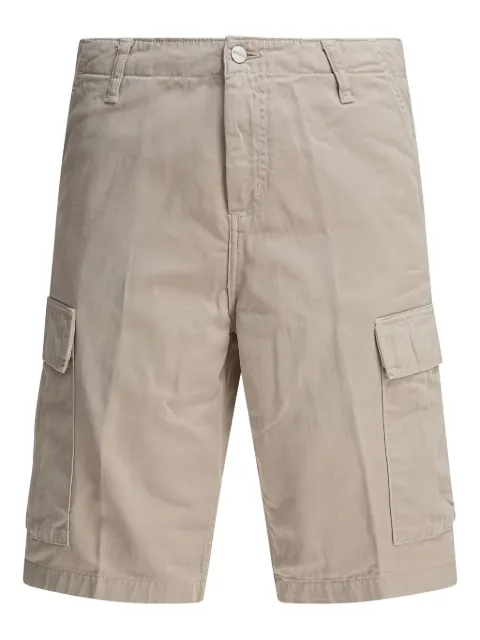 Carhartt WIP cargo pocket shorts Neutrals I0315172LPGD