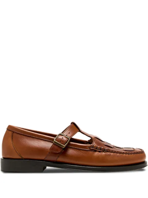 G.H.Bass Weejuns Fisherman sandals Grey BA11003033