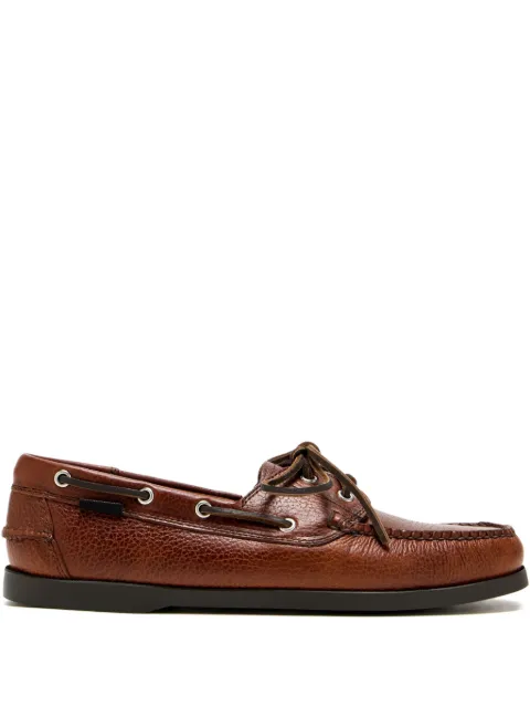 G.H.Bass Jetty II 2 Eye boat shoes Brown BA20320122