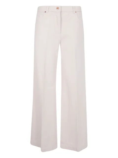 ASPESI cotton trousers Neutrals G0160G371