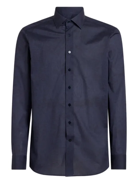 ETRO paisley-print shirt Black MRIB000199SA5L2