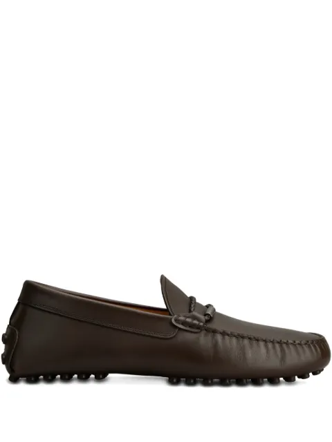 Tod's Gommino loafers Brown XXM22L0JN70D90