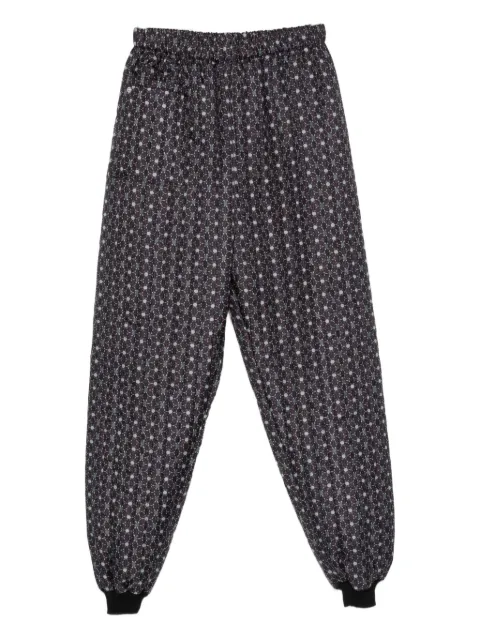Bless Nº08 Monpe trousers Black 83096