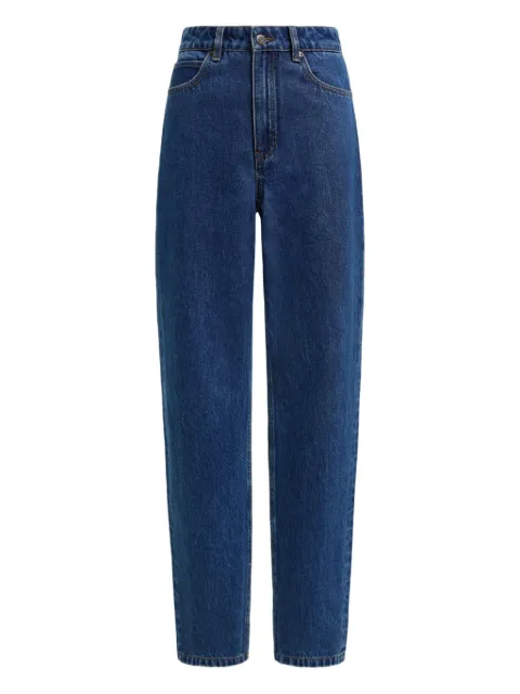 12 STOREEZ mom-fit jeans Blue 126494