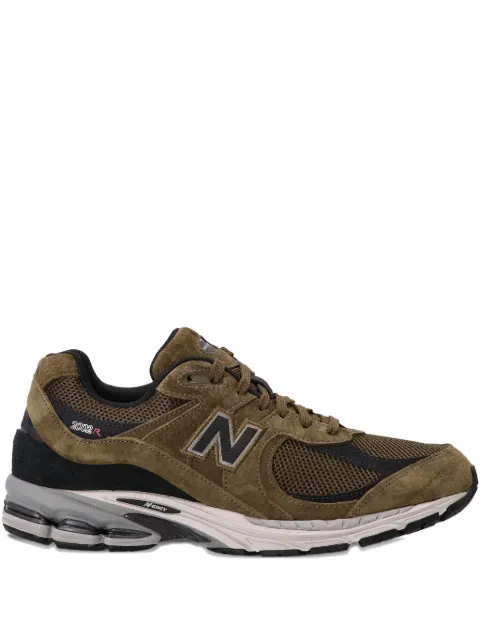 New Balance 2002R suede sneakers Green U2002RR