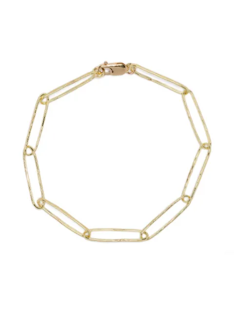 Wouters & Hendrix Gold 18kt yellow gold link bracelet Gold BGC008YG