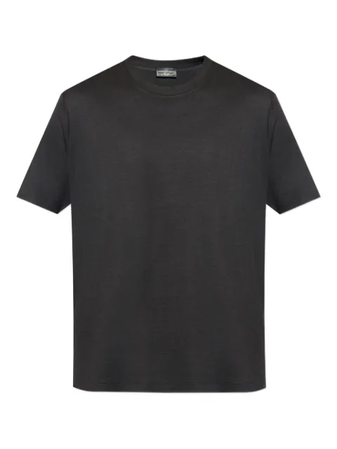 Paul & Shark cotton crew-neck T-shirt Black 15311602
