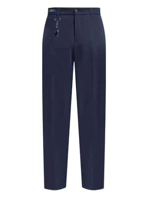 Paul & Shark shark-charm trousers Blue 15314043