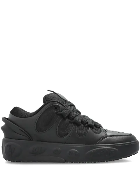 PUMA x LaFrancé Lamelo Ball leather sneakers Black 31308101