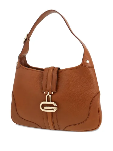 Gucci Pre-Owned Jackie shoulder bag Brown 417598