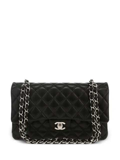 CHANEL Pre-Owned Timeless Classic shoulder bag Black 412759