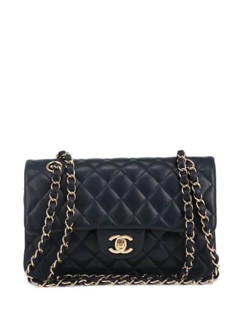 CHANEL Pre-Owned Timeless Petit shoulder bag Black 411325