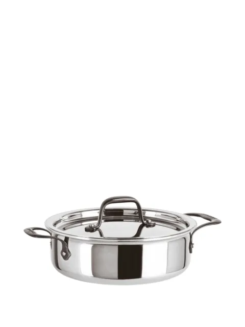 Sambonet Home Chef steel casserole pot Grey 5110970