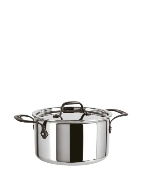 Sambonet Home Chef steel saucepot (5.9L) Grey 5110774