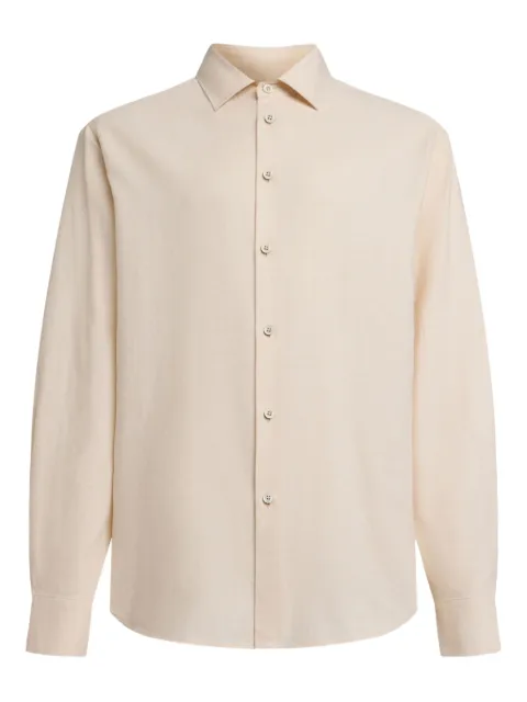 12 STOREEZ long-sleeve shirt Neutrals 128260
