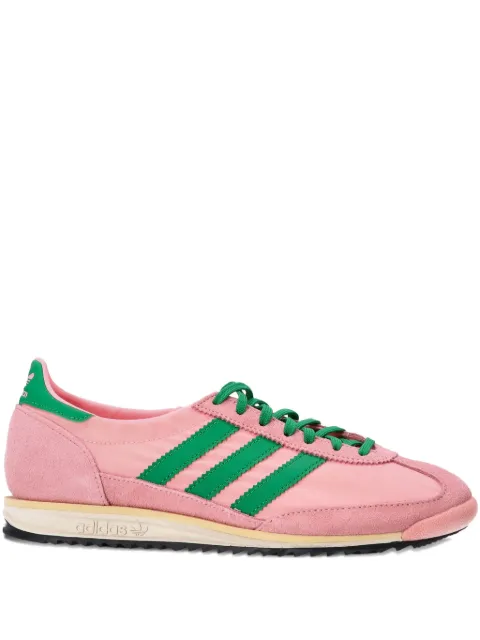 adidas SL 72 OG 3-stripes suede sneakers Pink JQ8309