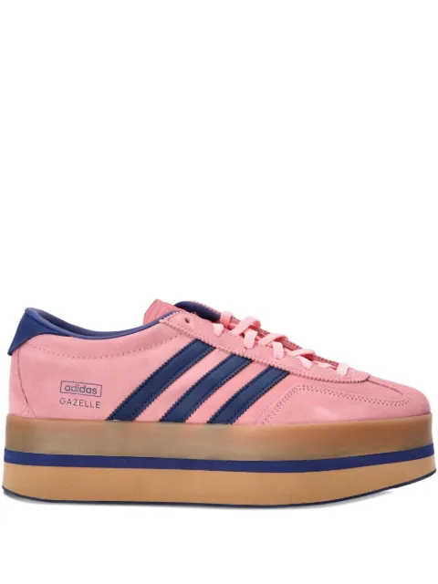 adidas Gazelle Stack platform 3-sneakers Pink JS3926