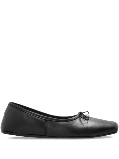 Vivienne Westwood Brigitte ballet flats Black 7201000HWL
