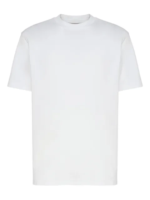 Loro Piana cotton T-shirt White FAM89241005